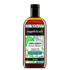 NUGGELA & SULÉ 100% Green Shampoo