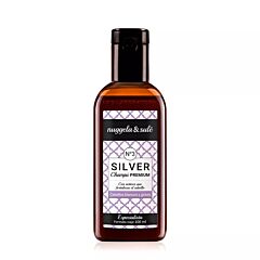 NUGGELA & SULÉ Silver Premium Shampoo Travel Format