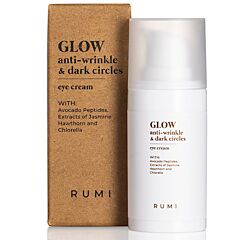 RUMI Околоочен Крем Против Бръчки Glow