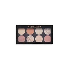 MAKEUP REVOLUTION Ultra Blush Palette Golden Desire