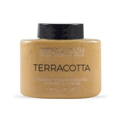 MAKEUP REVOLUTION Terracotta Baking Powder