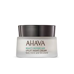 AHAVA Uplift Night Cream 