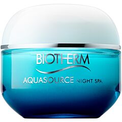 Biotherm Aquasource Night Spa Cream