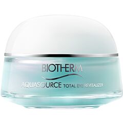 Biotherm Aquasource Total Eye Revitalizer