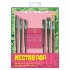 КОМПЛЕКТ REAL TECHNIQUES Nectar Pop - So Jelly Eye Set