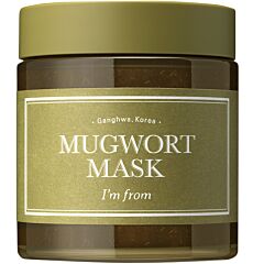 I'M FROM Mugwort Mask