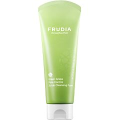 FRUDIA Green Grape Pore Control Scrub Cleansing Foam