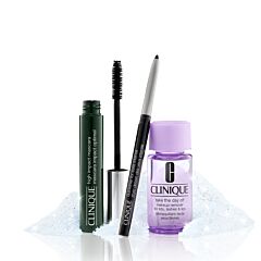 КОМПЛЕКТ CLINIQUE High Drama In A Wink Eye Makeup Set