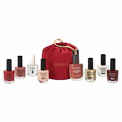 КОМПЛЕКТ DOUGLAS Christmas 2023Favorite Nail Polishes To Go