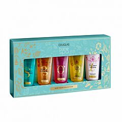 КОМПЛЕКТ DOUGLAS Home Spa Body Wash Collection