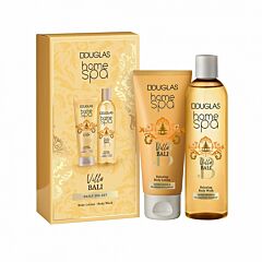 КОМПЛЕКТ DOUGLAS Villa Bali Daily Spa Set