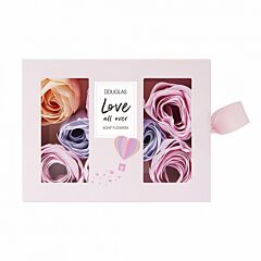 DOUGLAS Trend Love All Over Soap Flowers Box 