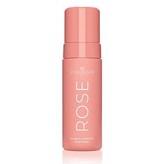 COCOSOLIS Rose Clean & Hydrate Face Foam