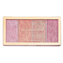 MAKEUP REVOLUTION  Makeup Revolution Vintage Lace Blush Palette