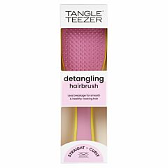 TANGLE TEEZER Ultimate Detangler Hyper Yellow & Rosebud