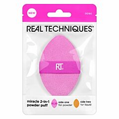 REAL TECHNIQUES Miracle 2-in-1 Powder Puff