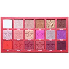 Jeffree Star blood sugar eyeshadow palette