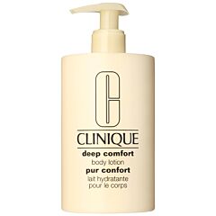 Clinique Deep Comort Body Lotion 