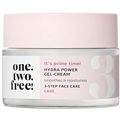 One.two.free! Hydra Power Gel-Cream