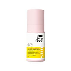 ONE.TWO.FREE! Sunscreen Daily Sun Protection Fluid SPF 50
