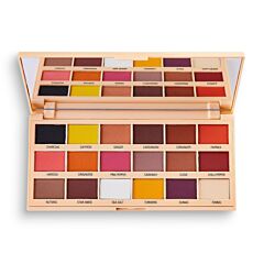 I HEART REVOLUTION Cinnamon Chocolate Palette