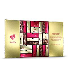 AHAVA - The Adventure (Advent Calendar with 24 Face, Body & Bath products) 