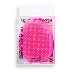 Revolution Gym Knot Detangler Hair Brush