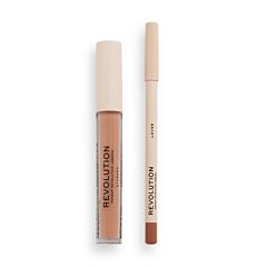 MAKEUP REVOLUTION Lip Contour Kit Lover