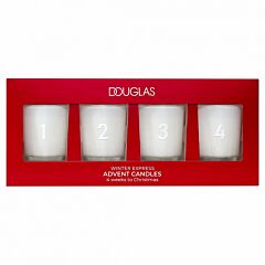 КОМПЛЕКТ DOUGLAS Mini Advent Candles Set