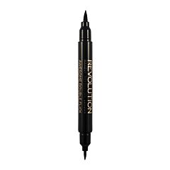 MAKEUP REVOLUTION Awesome Double Flick Eyeliner