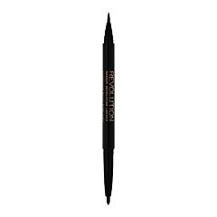 MAKEUP REVOLUTION Awesome Eyeliner - Felt and Kohl