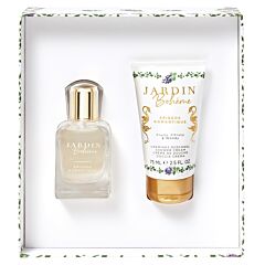 КОМПЛЕКТ JARDIN BOHEME Episode Romantique Edp Set