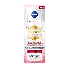 NIVEA Cellular Luminous 2in1 Anti-age & Spot Serum