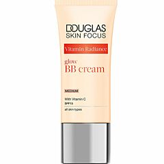 Douglas Focus Vitamin Radiance  Glow BB Cream Medium