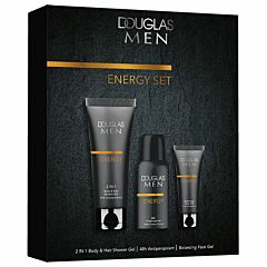 Douglas Men Starter Set Energy