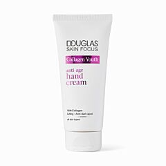 Douglas Focus Collagen Youth Anti-age Hand Cream