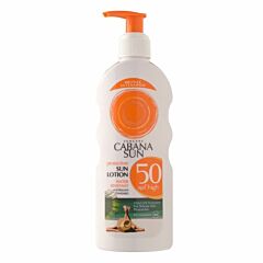 CABANA Слънц. Лосион Spf 50