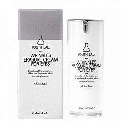 YOUTH LAB Wrinkles Erasure Cream For Eyes