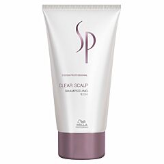 Wella SP Clear Scalp Shampeeling