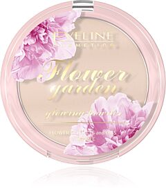 EVELINE Flower Garden Lluminating Powder