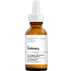 The Ordinary 100% Organic Cold-Pressed Moroccan Argan Oil 