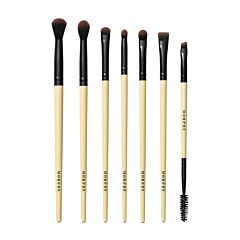 КОМПЛЕКТ MORPHE Earth To Babe Bamboo Eye Brush Set