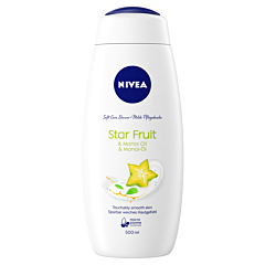 NIVEA Star Fruit & Monoi Oil Shower Gel