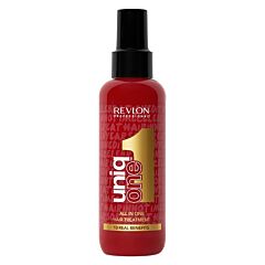 UNIQ ONE All In One Celebration Edition Hair Treatment,10 Real Benefits