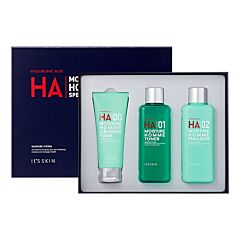 КОМПЛЕКТ IT'S SKIN HA Moisture Homme