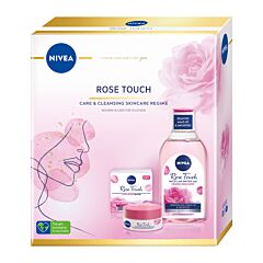 КОМПЛЕКТ NIVEA Fc Rose Touch