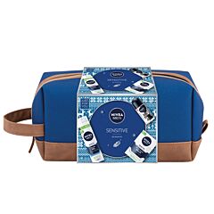 КОМПЛЕКТ NIVEA Men Sensitive Bag