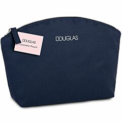 Douglas Accessories Vanity Cosmetics Pouch Dark Blue 