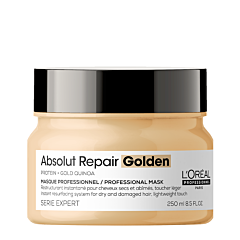 L'ORÉAL PROFESSIONNEL ABSOLUT REPAIR Маска за изтощена коса 
