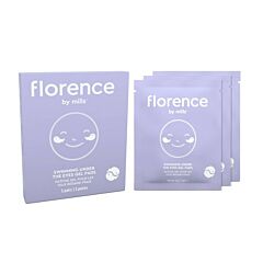 FLORENCE BY MILLS Swimming Under The Eyes Gel Pads 3 pairs